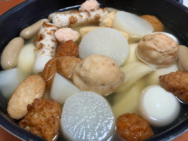 おでんのネタに地域差アリ　はんぺん、ちくわぶ、牛すじなど