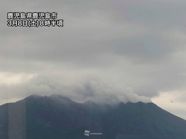 九州は午前中に弱い雨や雪　午後は晴れのエリアが拡大