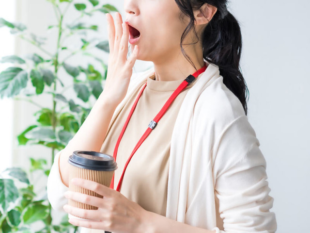 春の“ウトウト”は何のサイン？　良い睡眠を取るための5つのコツ
