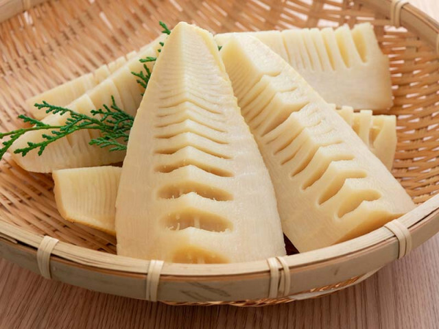 たけのこを冷凍!? シャキシャキ食感のまま保存する裏技