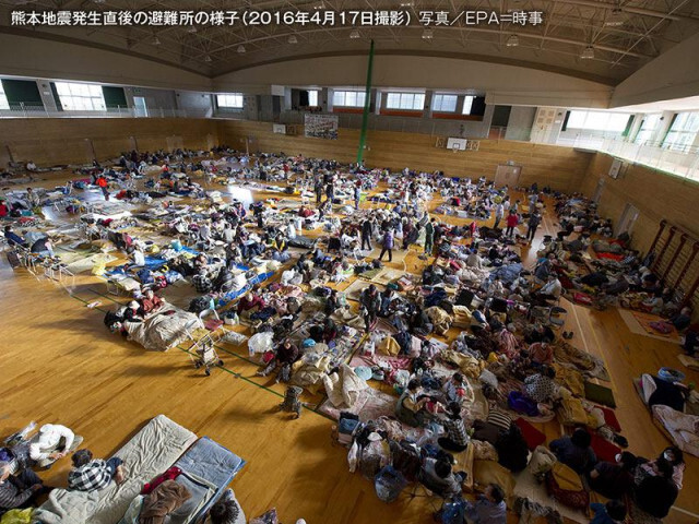 熊本地震から9年　死者の8割を占めた災害関連死の教訓から学ぶ