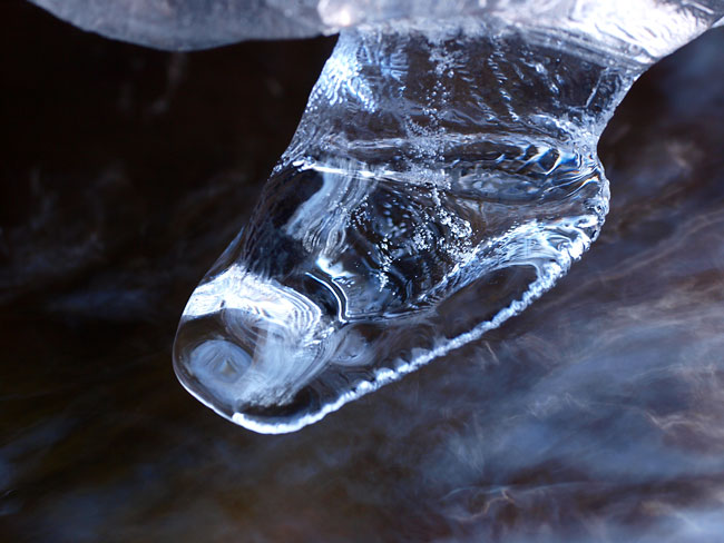 氷の造形2
