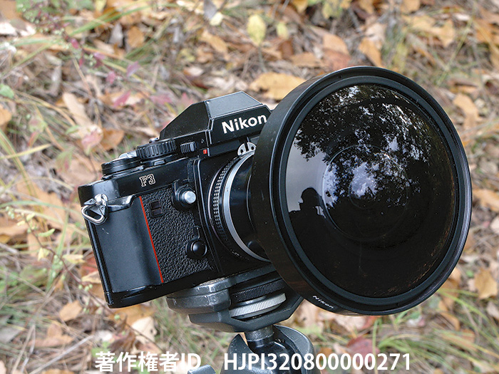 ニコンF3　NIKON F3 1980